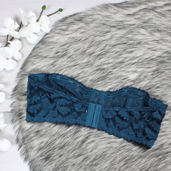 Free People Love Letters Lace Convertible Bra - Picture 6 of 8